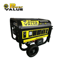 2kw Gasoline Generator 2500 Fireman